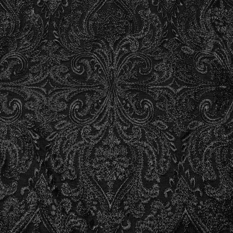Gothic visual lace skirt