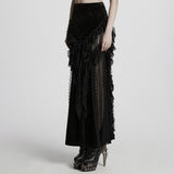 Goth Dynamic Skirt
