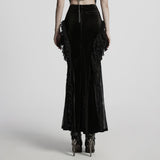 Goth Dynamic Skirt