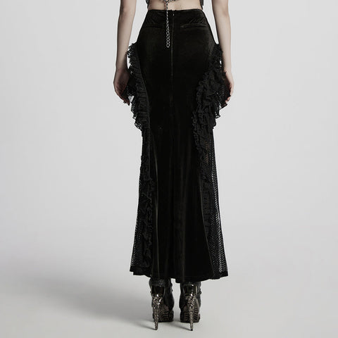 Goth Dynamic Skirt
