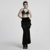 Goth Dynamic Skirt