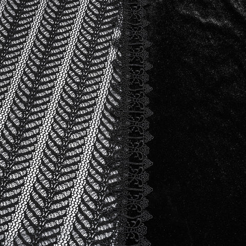 Goth Dynamic Skirt