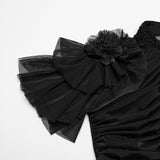 Gothic Elegant Dress