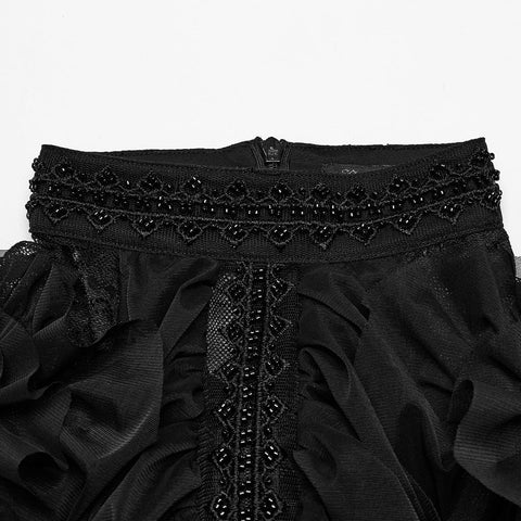 Gothic Elegant Dress