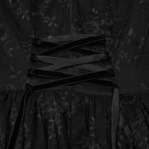 Gothic Elegant Dress