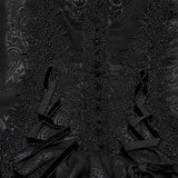Gothic Elf Off Shoulder Dress
