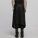 Punk Men's versatile skirt
