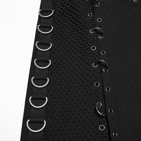 Punk Men's versatile skirt
