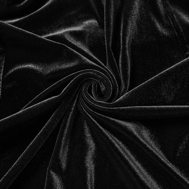 Goth Mystery Vintage Dress