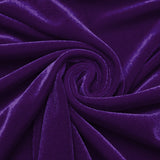 Goth Rose Fishtail Skirt