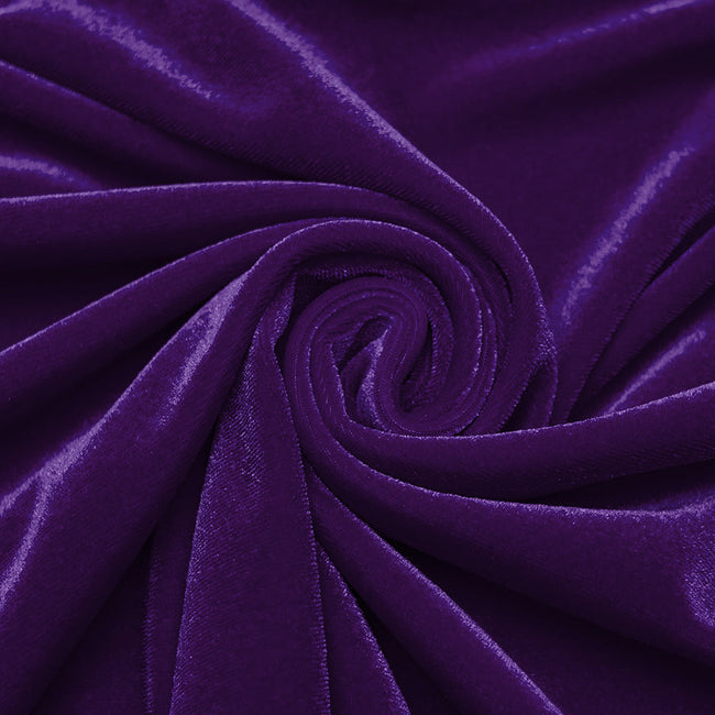 Goth Rose Fishtail Skirt