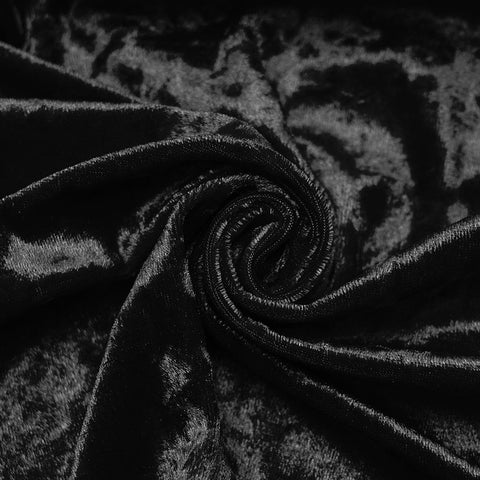 Gothic Court-style Fishtail Dress