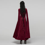 Goth Elegant Ethereal Dress