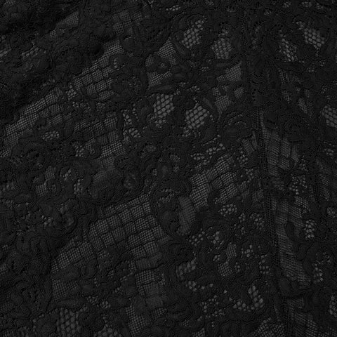 Goth Gorgeous Fishtail Skirt