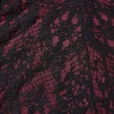 Goth Gorgeous Fishtail Skirt