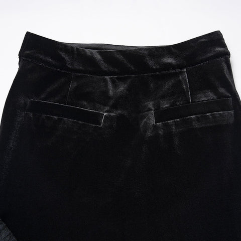 Goth Victorian Gorgeous Skirt