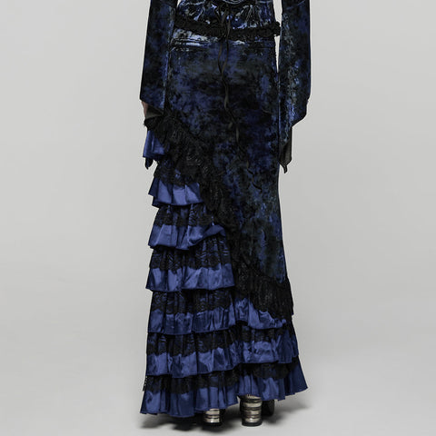 Goth Victorian Gorgeous Skirt