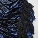 Goth Victorian Gorgeous Skirt