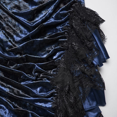 Goth Victorian Gorgeous Skirt