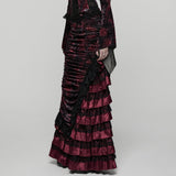 Goth Victorian Gorgeous Skirt