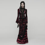 Goth Victorian Gorgeous Skirt