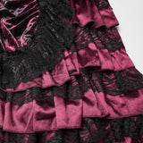 Goth Victorian Gorgeous Skirt