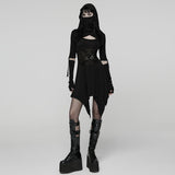 Futuristic Wasteland Punk Dress