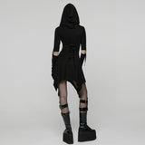 Futuristic Wasteland Punk Dress