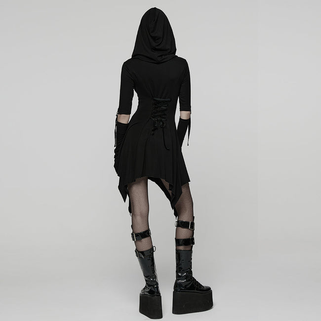 Futuristic Wasteland Punk Dress