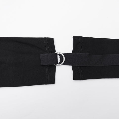 Futuristic Wasteland Punk Dress