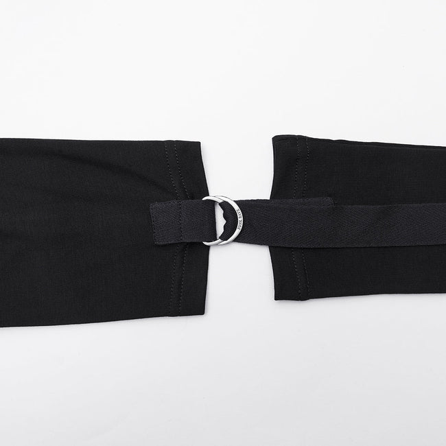 Futuristic Wasteland Punk Dress