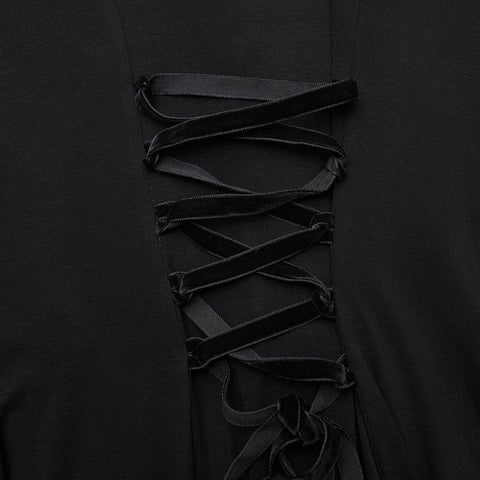 Futuristic Wasteland Punk Dress