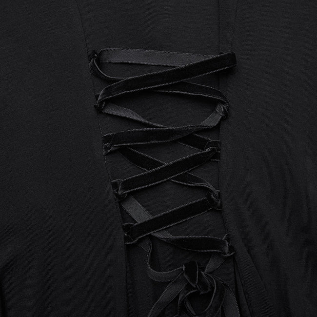 Futuristic Wasteland Punk Dress