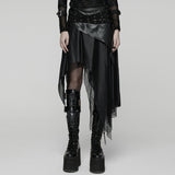 Wasteland Punk Skirt