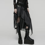 Wasteland Punk Skirt