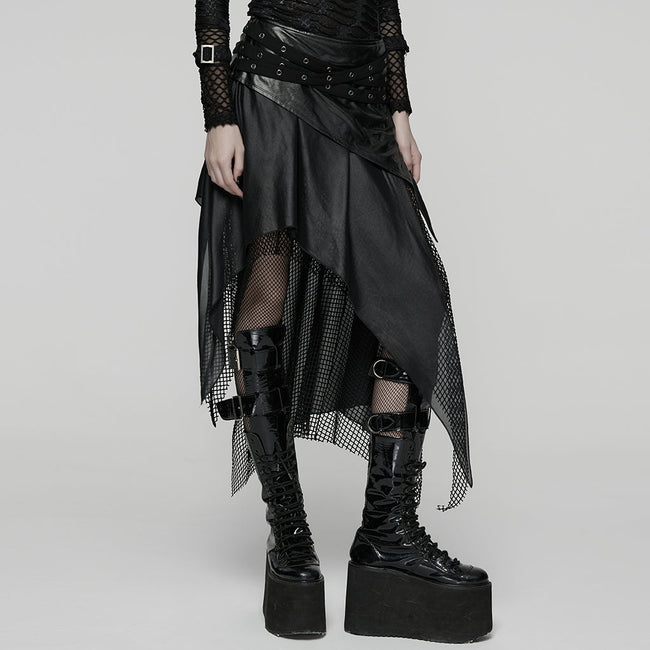 Wasteland Punk Skirt