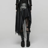 Wasteland Punk Skirt