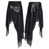 Wasteland Punk Skirt