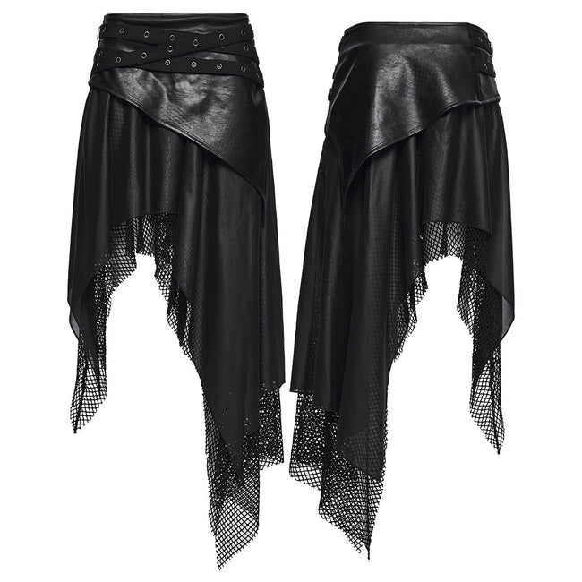 Wasteland Punk Skirt