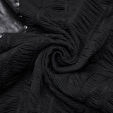 Punk Slim Fit Bodycon Skirt