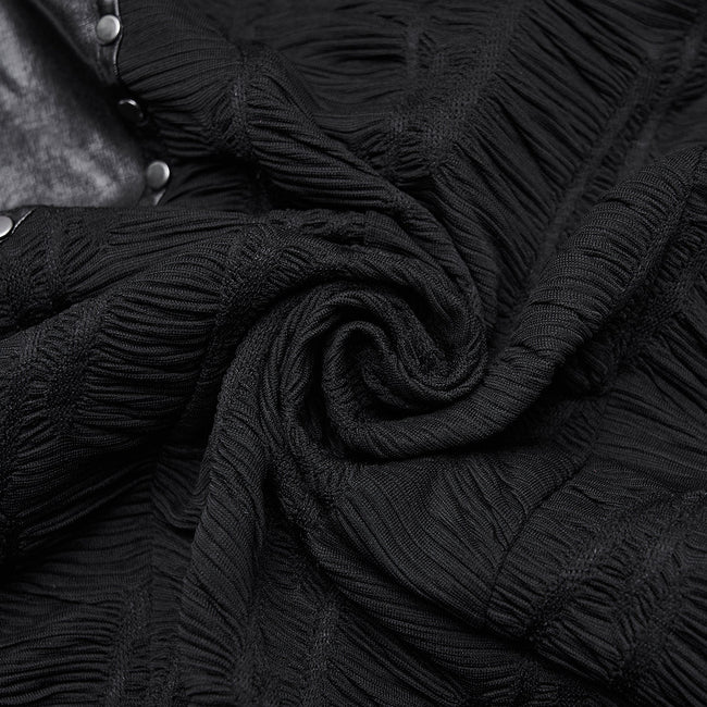 Punk Slim Fit Bodycon Skirt