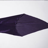 Goth Hooded Velvet Dress