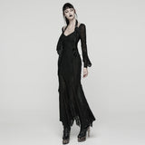 Punk Halterneck Dress