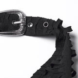 Punk Halterneck Dress