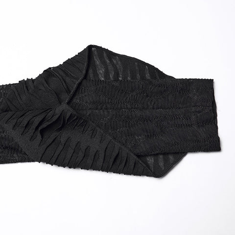 Punk Halterneck Dress