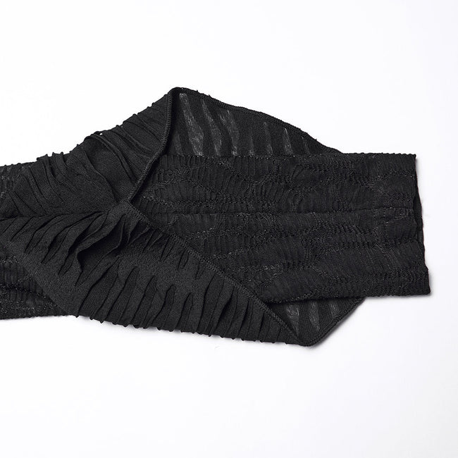 Punk Halterneck Dress