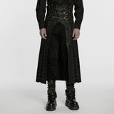 Punk Rebel handcuffs Kilt