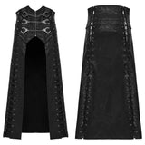 Punk Rebel handcuffs Kilt