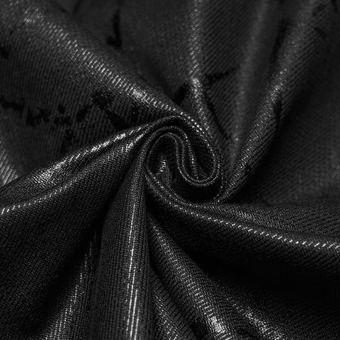 Punk Rebel handcuffs Kilt