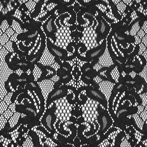 Goth Embroidered Skirt